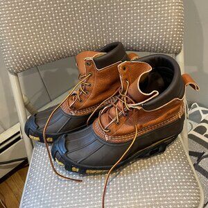 🥾 Men's Bean Boots 🥾Mens 11W